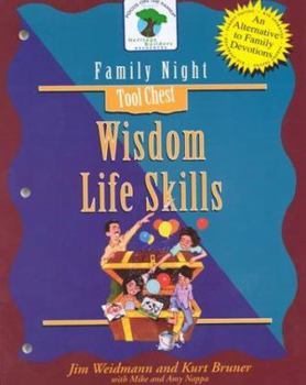Paperback Wisdom Life Skills Book