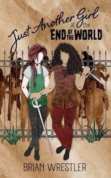 Paperback Just Another Girl at the End of the World Book