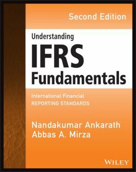 Paperback Understanding Ifrs Fundamentals: International Financial Reporting Standards Book