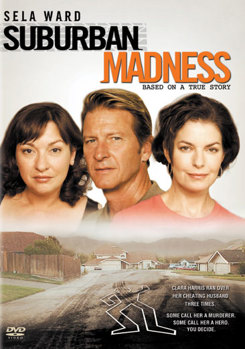 DVD Suburban Madness Book