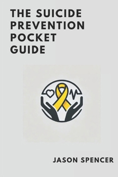 Paperback The Suicide Prevention Pocket Guide Book