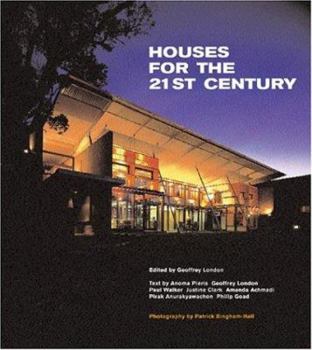 Hardcover Houses for the 21st Century Book