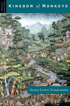 Paperback Kingdom of Monkeys Book