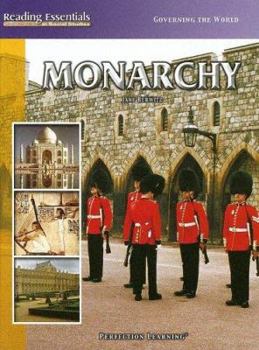Library Binding Monarchy Book