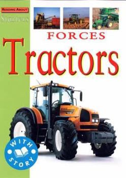 Hardcover Forces: Tractors (Starters) Book