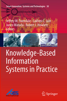 Paperback Knowledge-Based Information Systems in Practice Book