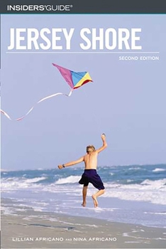 Paperback Insiders' Guide(r) to the Jersey Shore Book