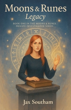 Paperback Moons & Runes: Legacy Book