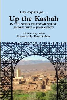 Paperback Up the Kasbah Book