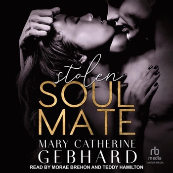 MP3 CD Stolen Soulmate Book