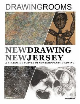 Paperback New Drawing New Jersey: A Statewide Survey of Contemporary Drawing Book