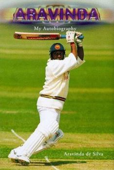 Hardcover Aravinda: My Autobiography Book