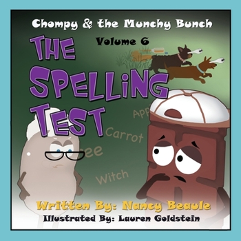 Paperback The Spelling Test Book
