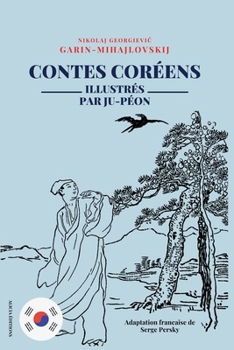 Paperback Contes Coréens: Illustrés [French] Book