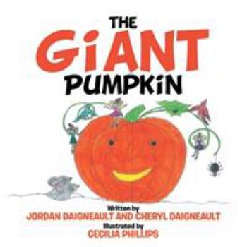 Paperback The Giant Pumpkin Book