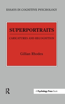 Hardcover Superportraits: Caricatures and Recognition Book