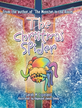 Hardcover The Christmas Spider Book
