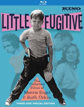 Little Fugitive: Collected Films Of Morris Engel & Ruth Orkin