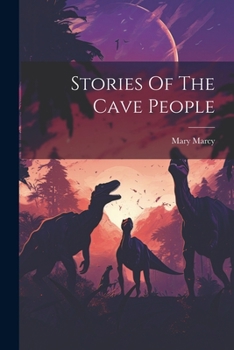 Paperback Stories Of The Cave People Book