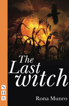 Paperback The Last Witch Book