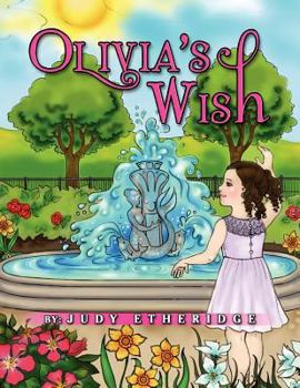 Paperback Olivia's Wish Book