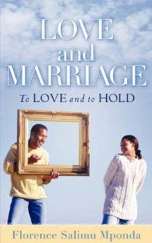 Paperback Love and Marriage Book