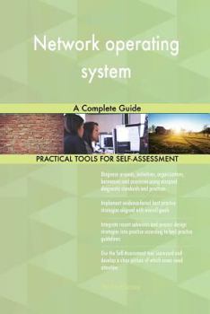 Paperback Network operating system A Complete Guide Book