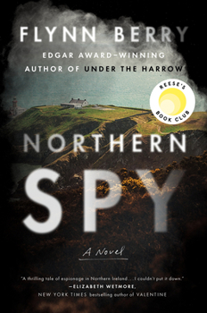 Hardcover Northern Spy Book