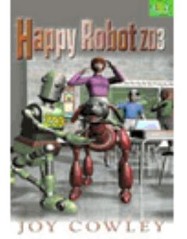 Paperback Happy Robot Zd3 Book