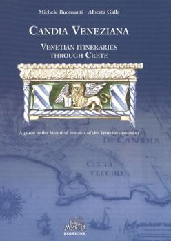 Paperback Candia Veneziana Book
