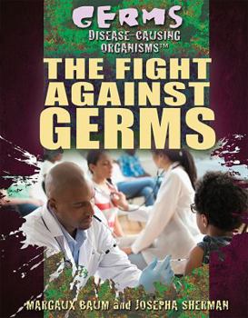 Library Binding The Fight Against Germs Book