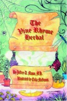 Paperback The Vine Rhyme Herbal Book