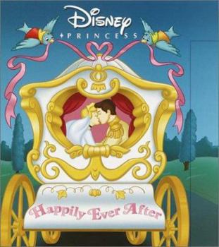 Happily Ever After (Great Big Board Book)