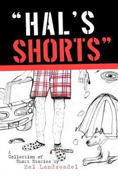 Paperback "Hal's Shorts" Book