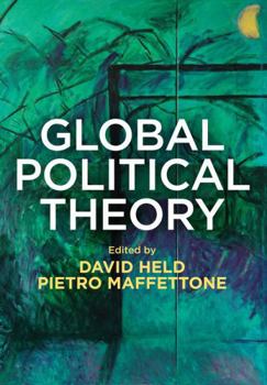 Paperback Global Political Theory Book