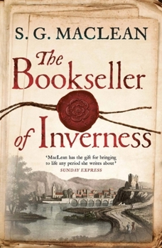 Paperback The Bookseller of Inverness Book