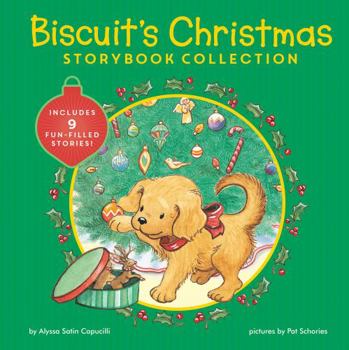Biscuit's Christmas Storybook Collection (2nd Edition): Includes 9 Fun-Filled Stories! - Book  of the Biscuit