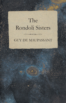 Paperback The Rondoli Sisters Book