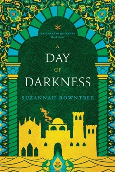 Paperback A Day of Darkness Book