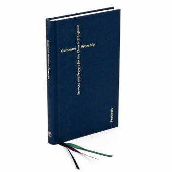 Hardcover Common Worship: Festivals Book