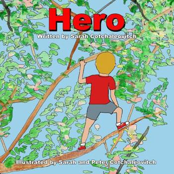 Paperback Hero Book