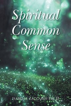 Paperback Spiritual Common Sense Book