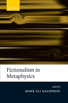 Paperback Fictionalism in Metaphysics Book