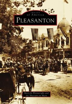 Pleasanton - Book  of the Images of America: California