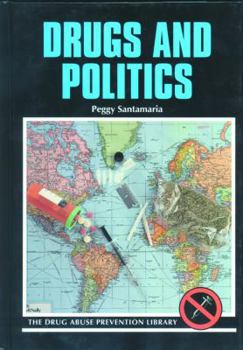 Library Binding Drugs and Politics Book