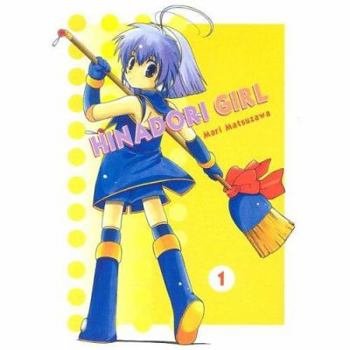 Paperback Hinadori Girl: Volume 1 Book