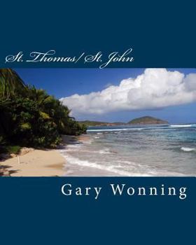Paperback St. Thomas/ St. John Book