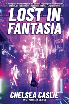 Paperback Lost in Fantasia Book