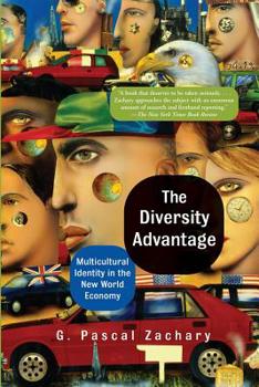 Paperback The Diversity Advantage: Multicultural Identity in the New World Economy Book