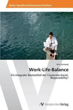 Paperback Work-Life-Balance [German] Book